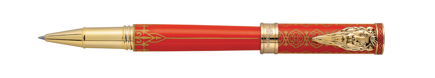 Montegrappa Game Of Thrones Lannister Rollerball Pen